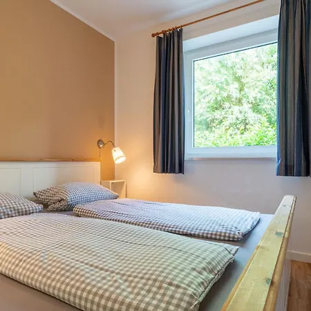 Appartamento Am Deich 8 Haus Am Seedeich 5c *